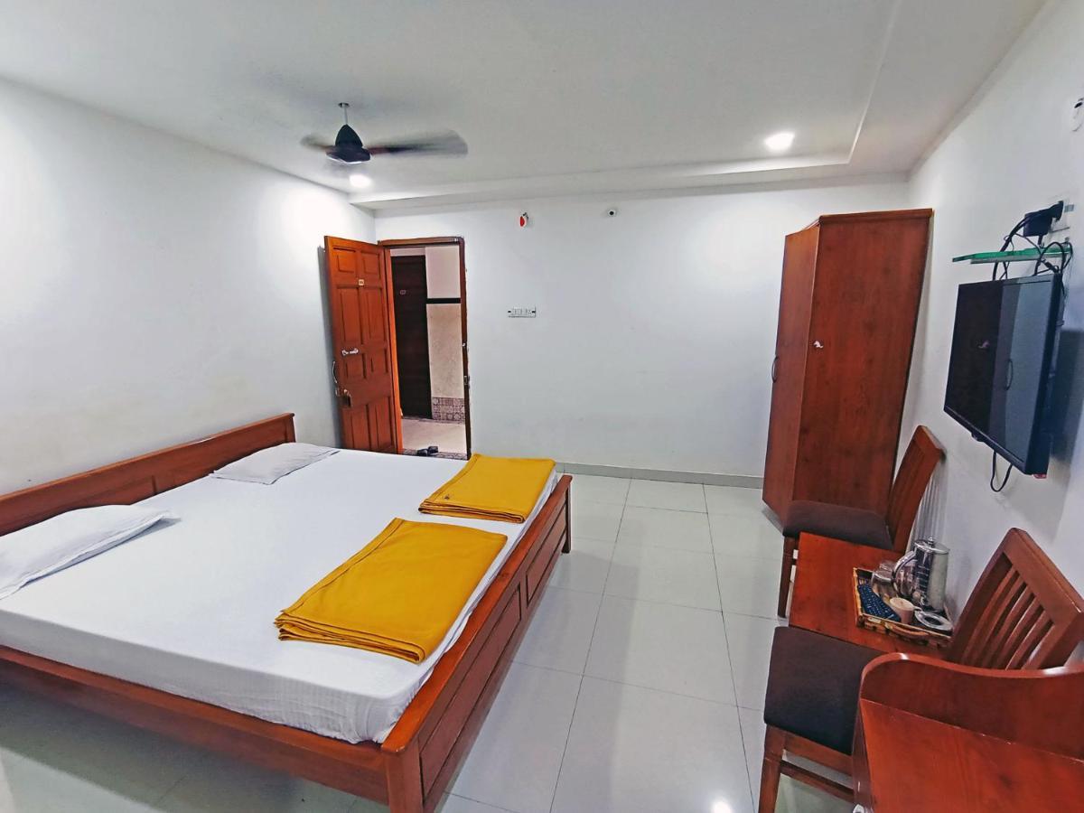 Staymaker Shri Shakti Residency Hubli Eksteriør bilde