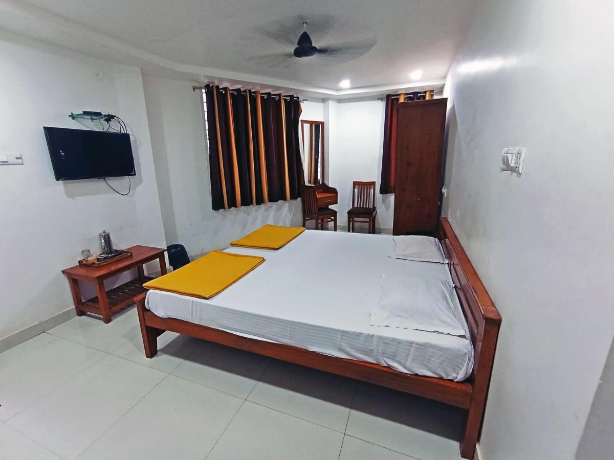 Staymaker Shri Shakti Residency Hubli Eksteriør bilde