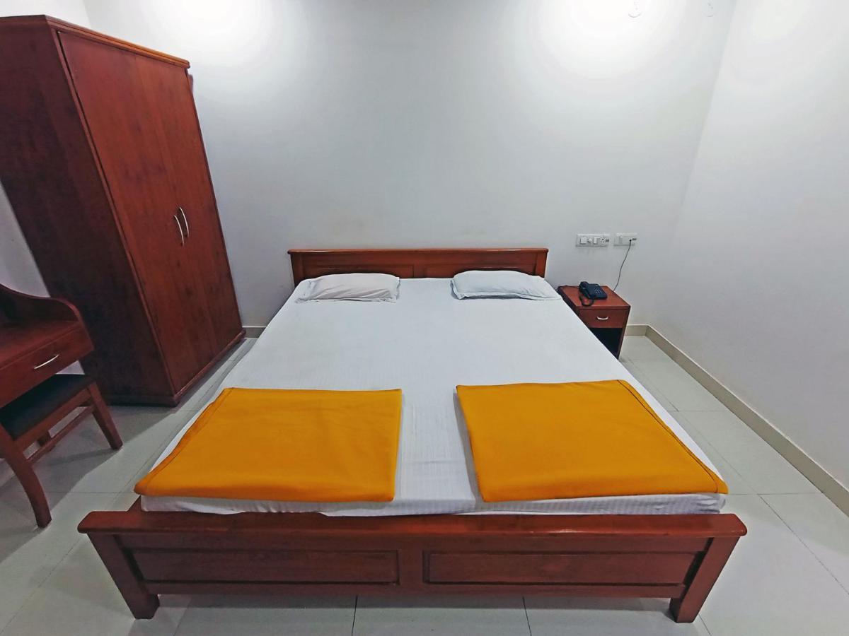 Staymaker Shri Shakti Residency Hubli Eksteriør bilde