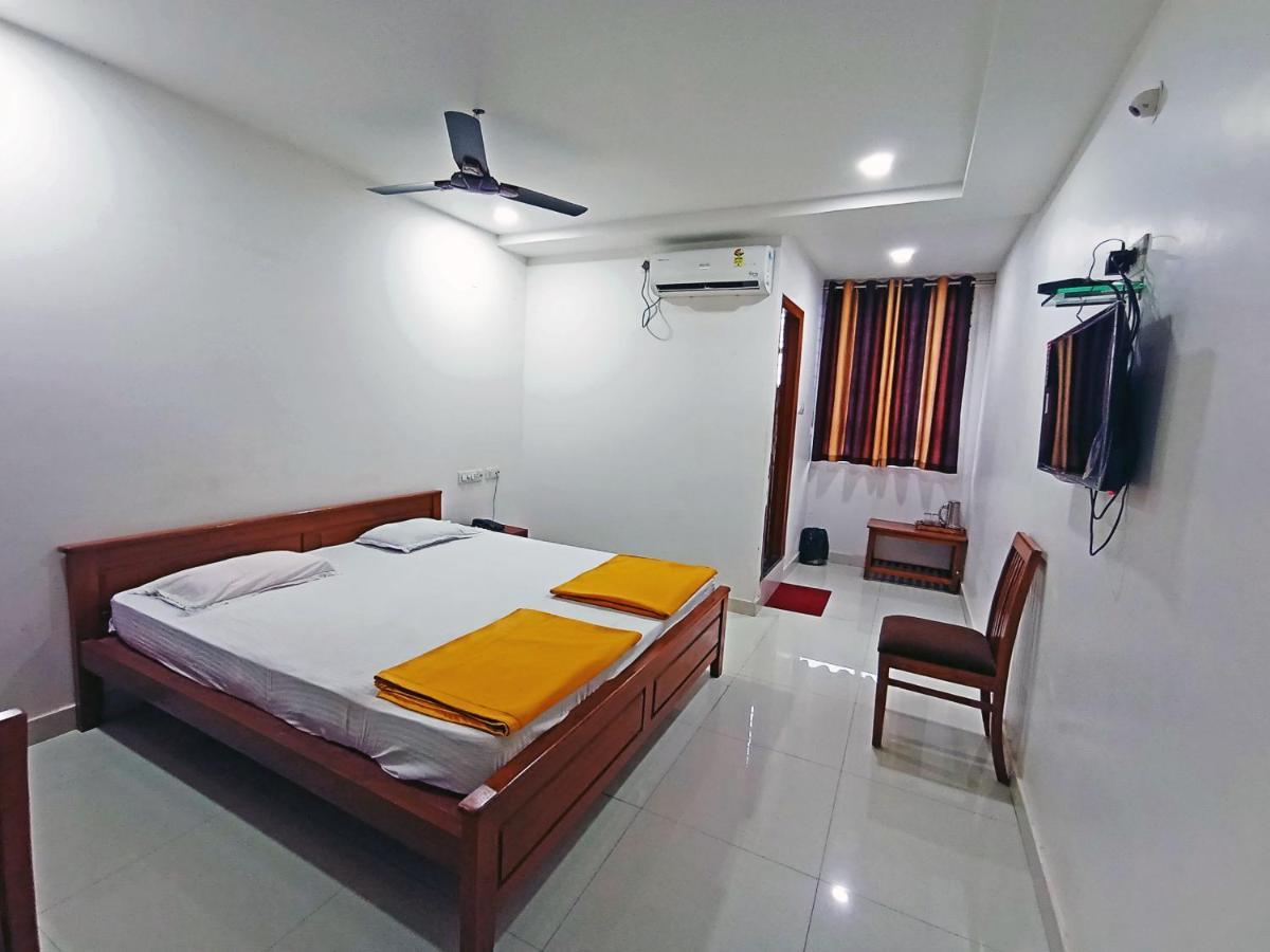 Staymaker Shri Shakti Residency Hubli Eksteriør bilde