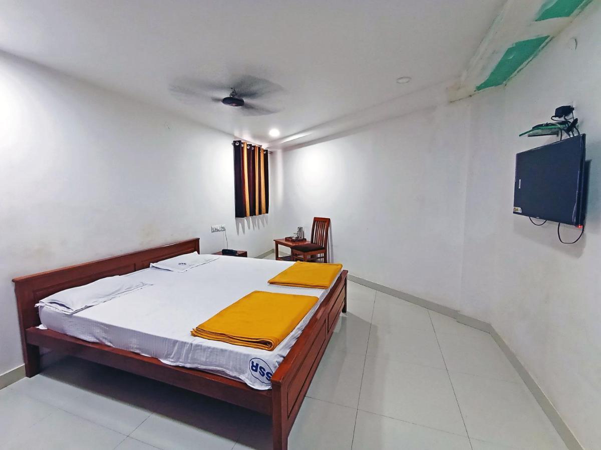 Staymaker Shri Shakti Residency Hubli Eksteriør bilde