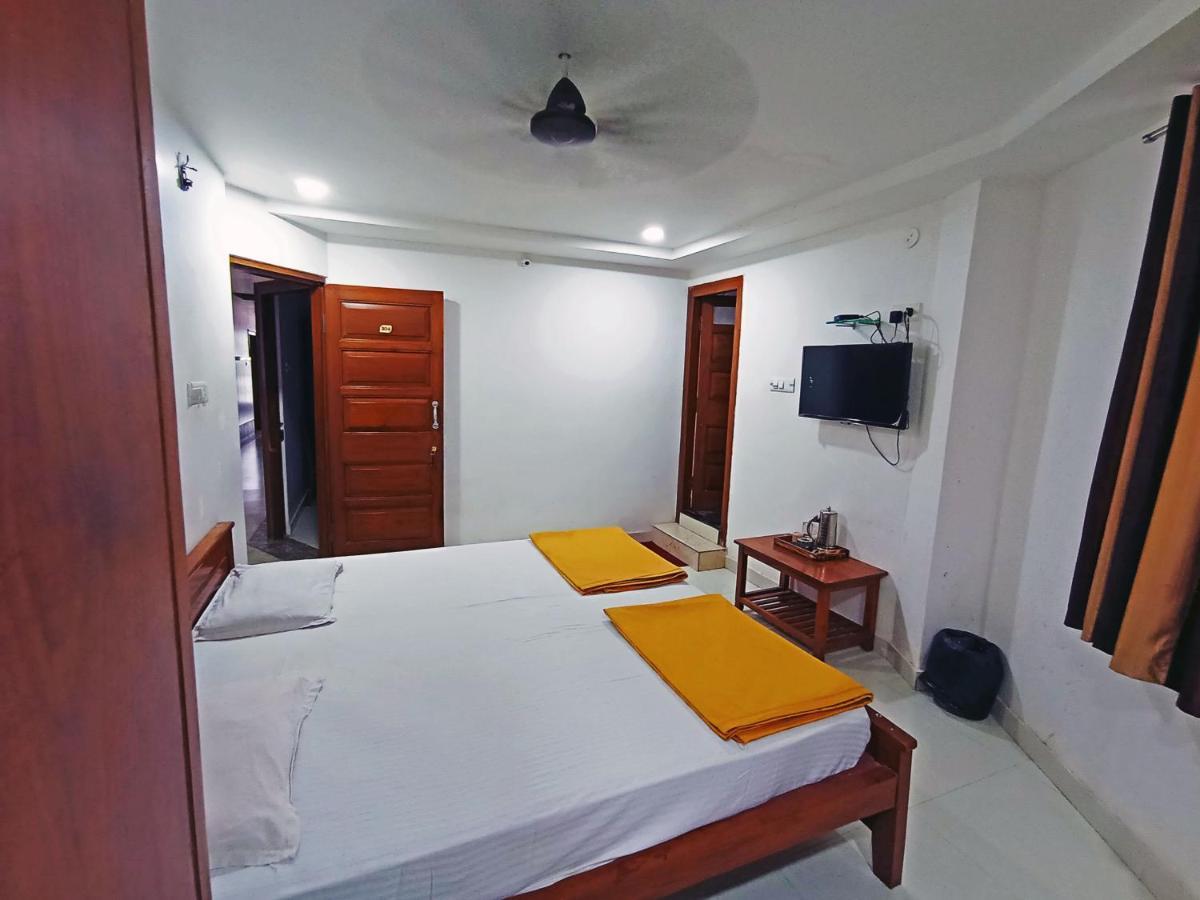 Staymaker Shri Shakti Residency Hubli Eksteriør bilde