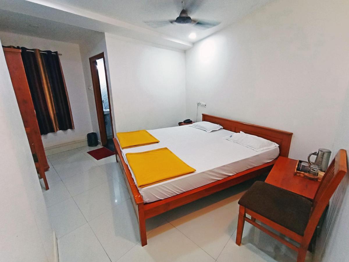 Staymaker Shri Shakti Residency Hubli Eksteriør bilde