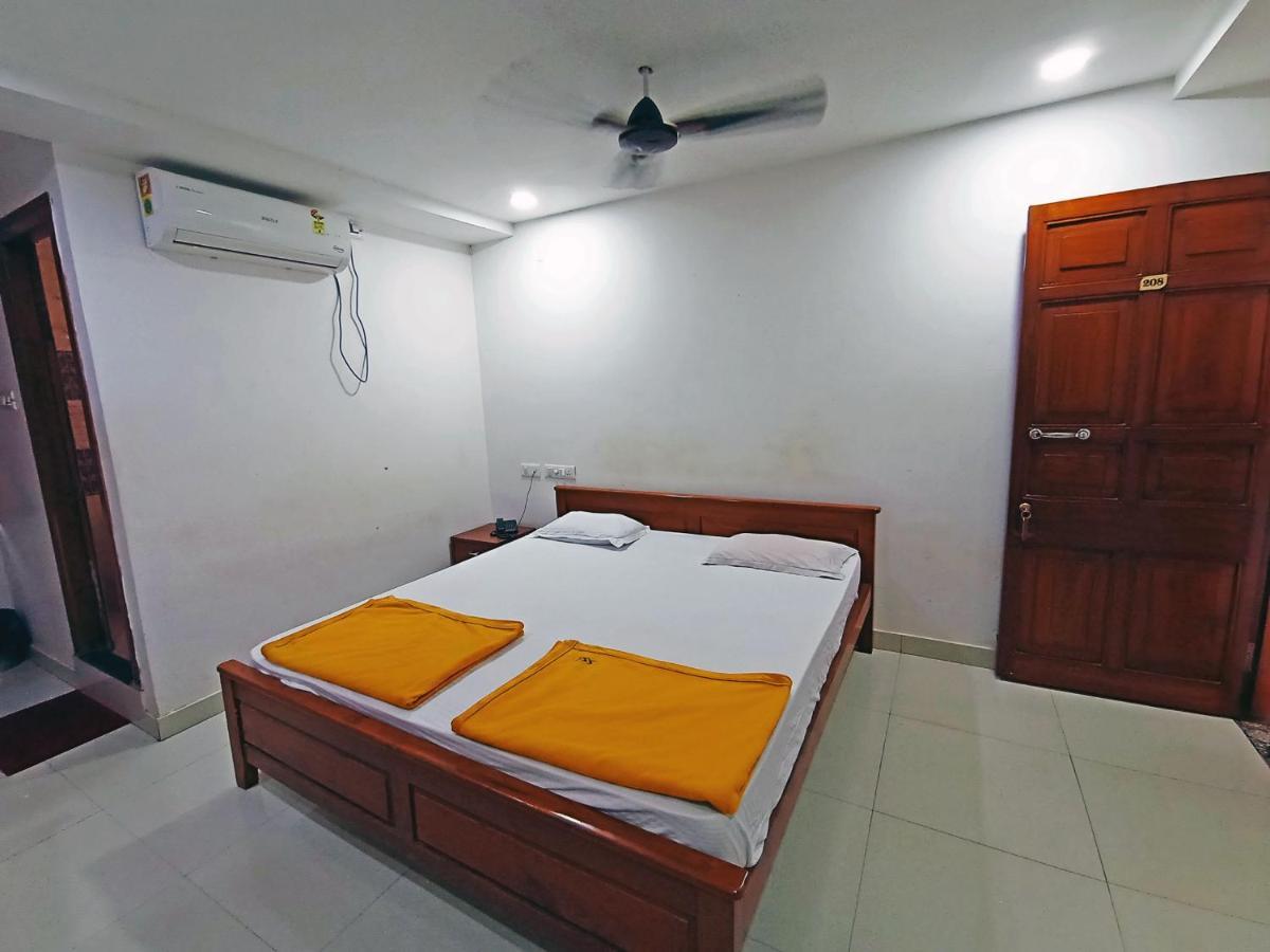 Staymaker Shri Shakti Residency Hubli Eksteriør bilde