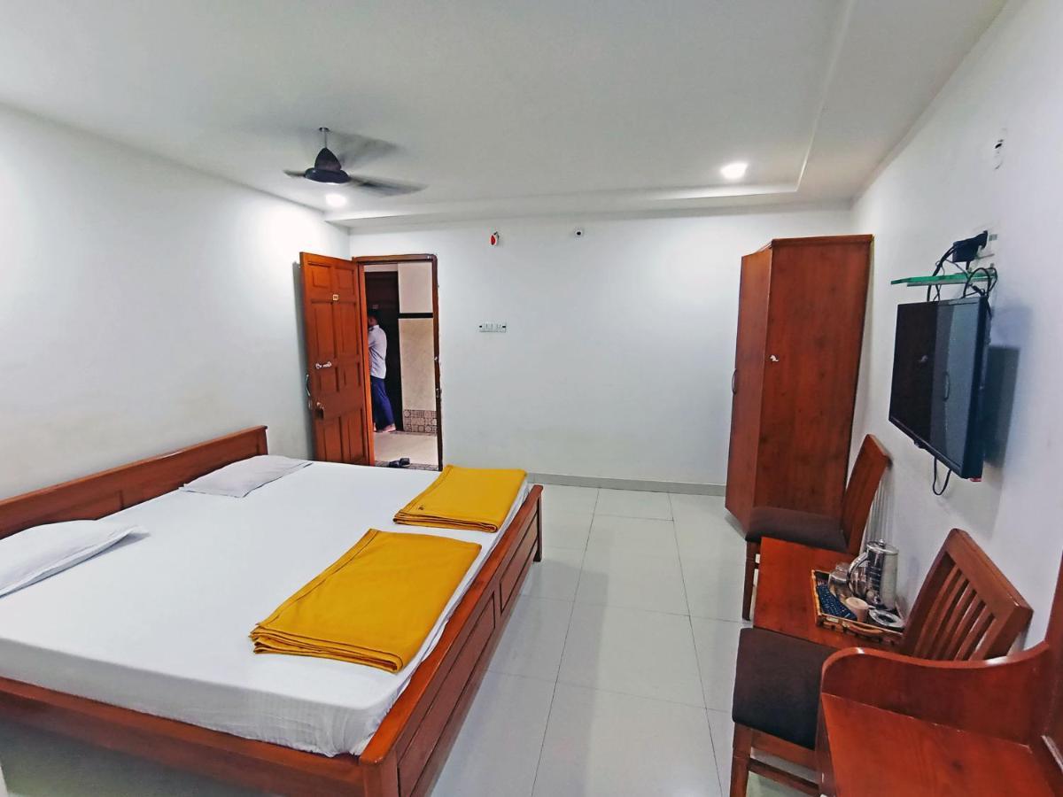 Staymaker Shri Shakti Residency Hubli Eksteriør bilde