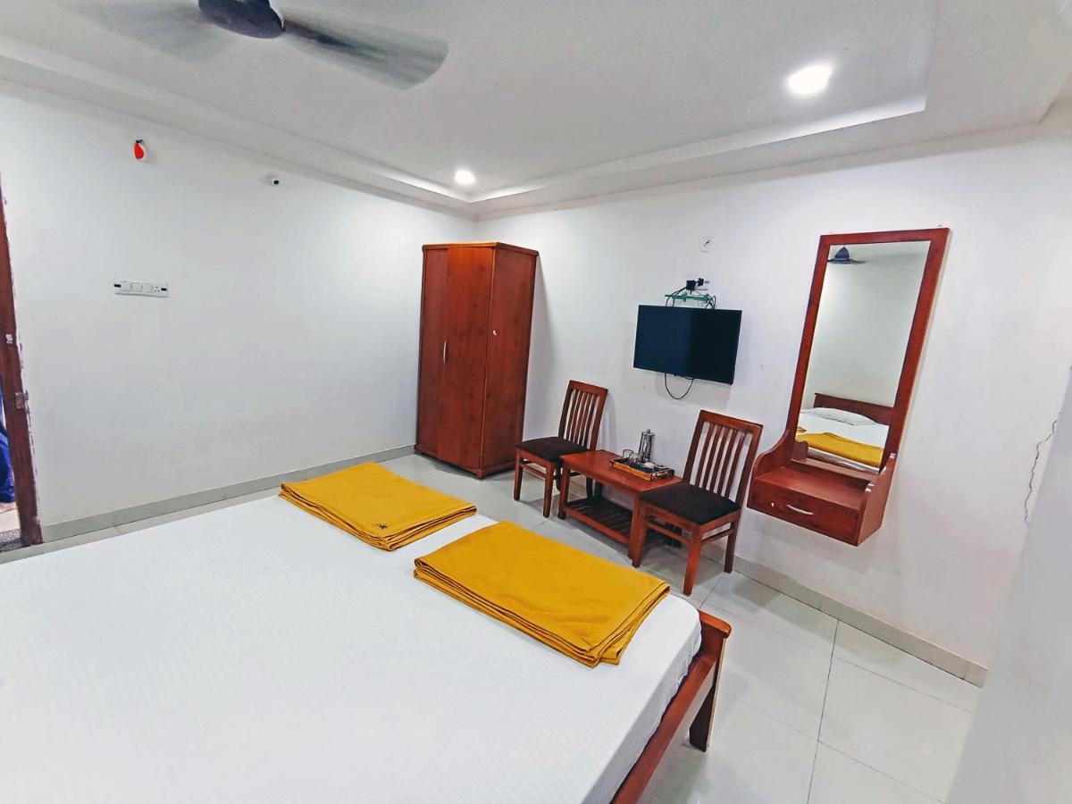 Staymaker Shri Shakti Residency Hubli Eksteriør bilde