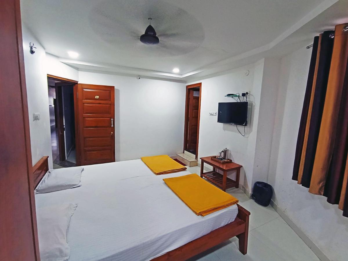 Staymaker Shri Shakti Residency Hubli Eksteriør bilde