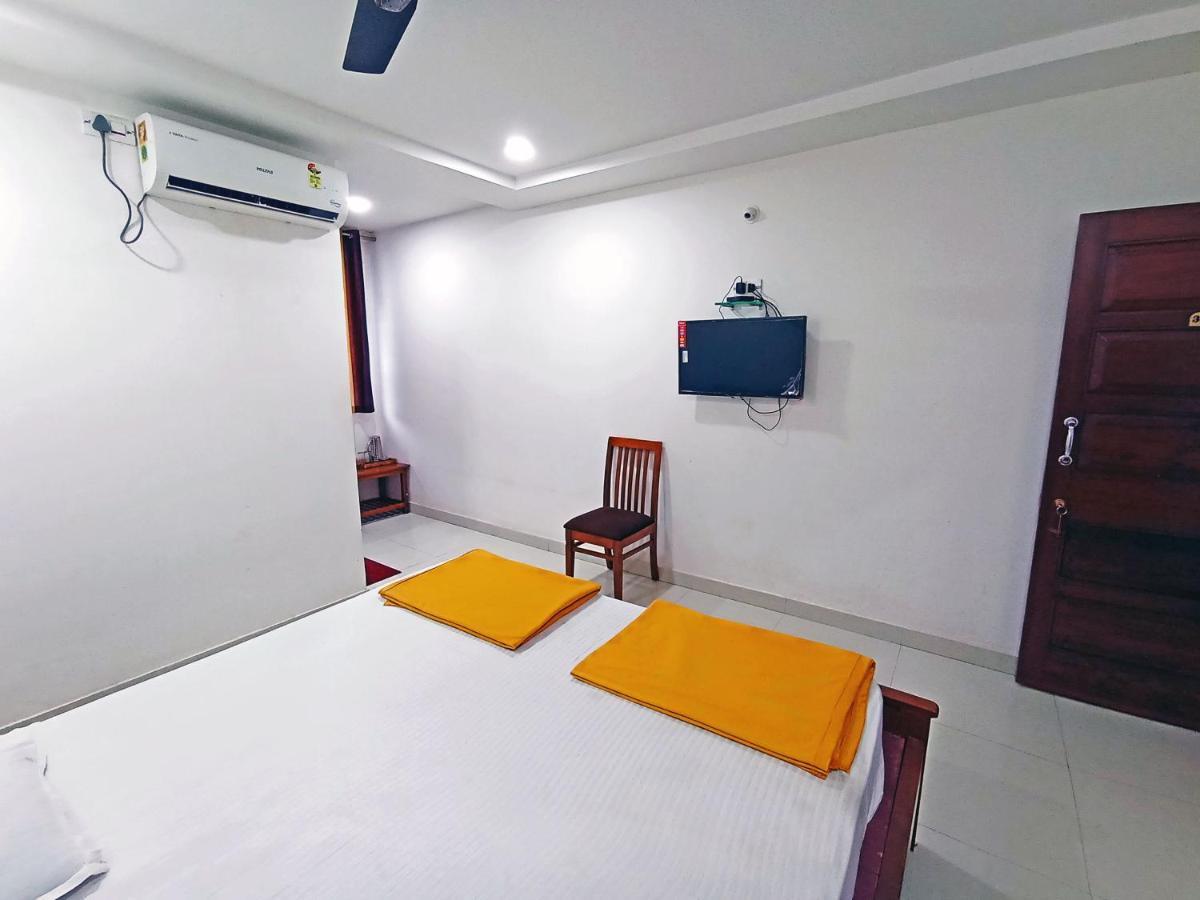 Staymaker Shri Shakti Residency Hubli Eksteriør bilde