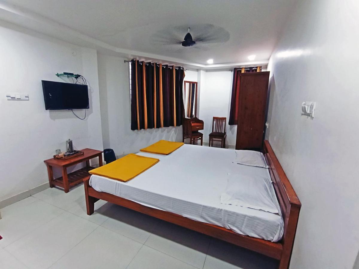 Staymaker Shri Shakti Residency Hubli Eksteriør bilde