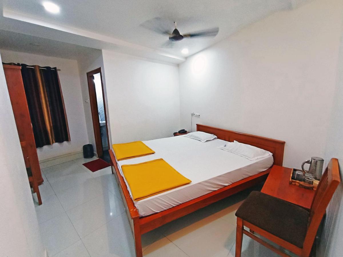 Staymaker Shri Shakti Residency Hubli Eksteriør bilde