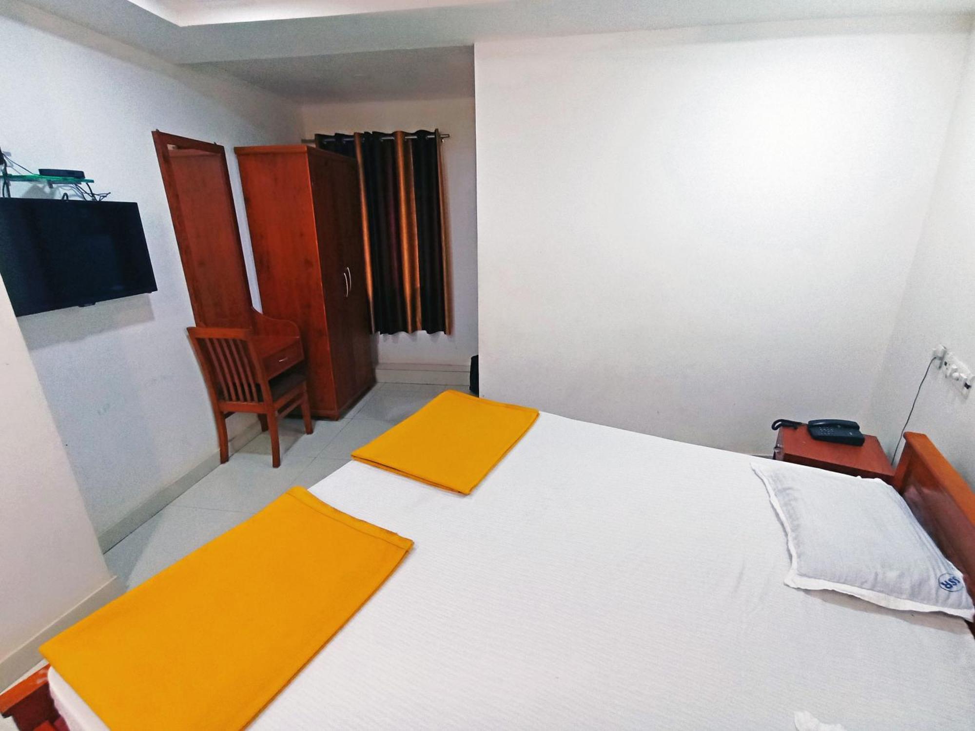 Staymaker Shri Shakti Residency Hubli Eksteriør bilde
