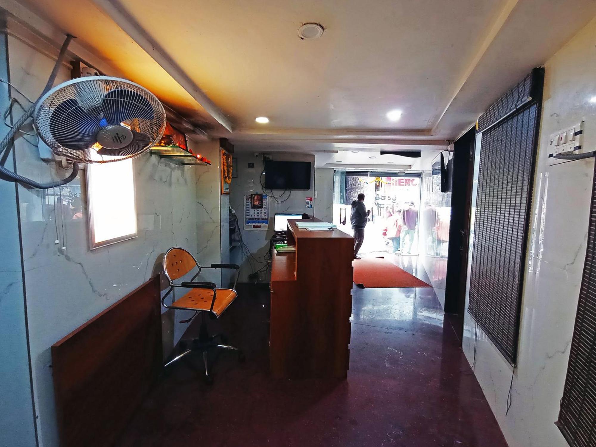Staymaker Shri Shakti Residency Hubli Eksteriør bilde