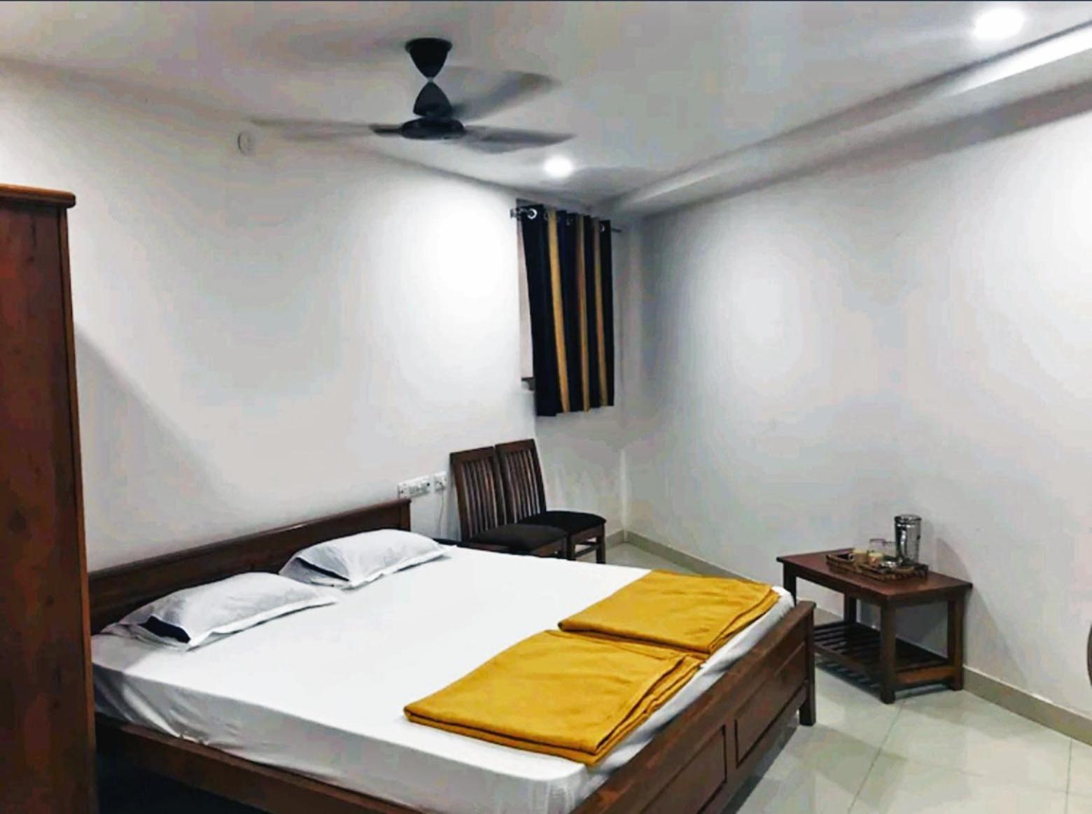 Staymaker Shri Shakti Residency Hubli Eksteriør bilde