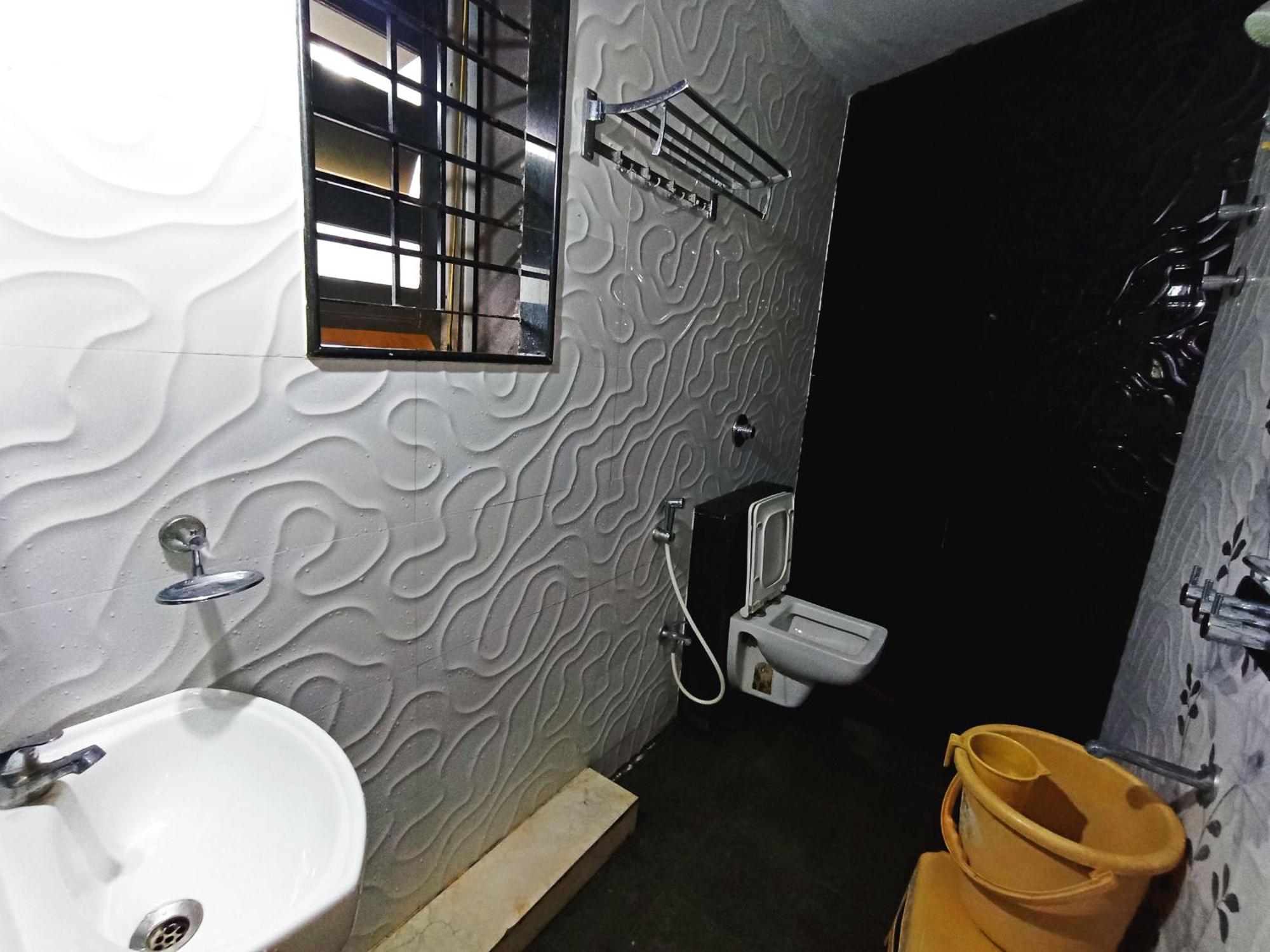 Staymaker Shri Shakti Residency Hubli Eksteriør bilde