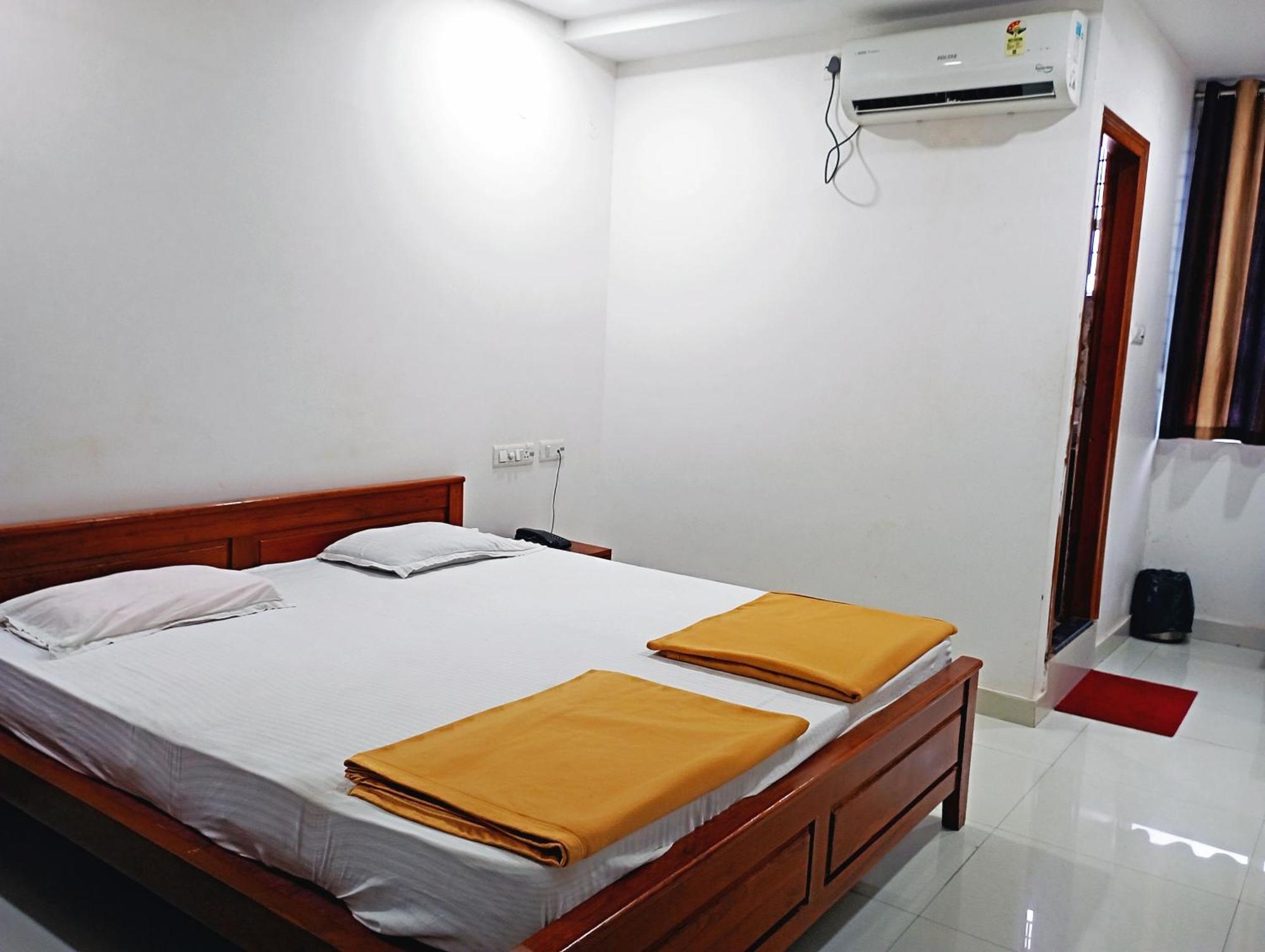 Staymaker Shri Shakti Residency Hubli Eksteriør bilde